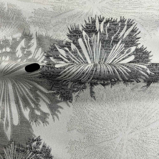 Onyx Allium Jacquard - Custom Tablecloths