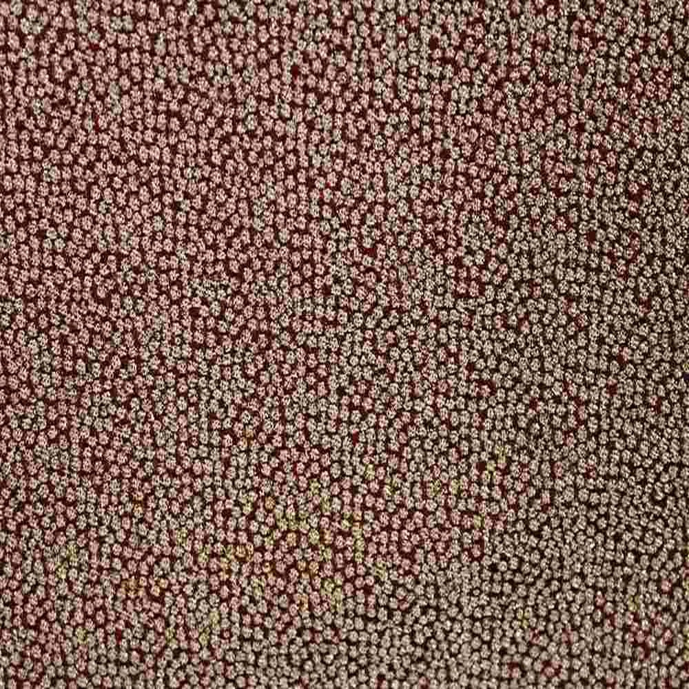 Beacon Metallic Jacquard - Tablecloth - Red