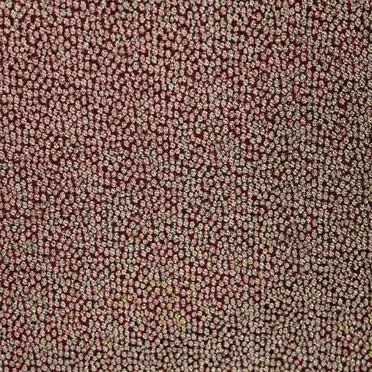 Red Beacon Metallic Jacquard - Custom Tablecloths