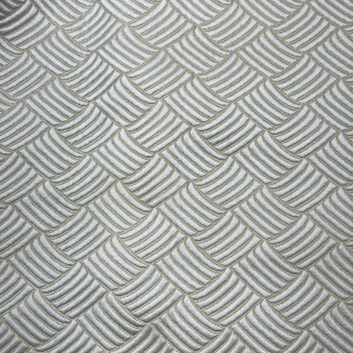 Blush Bonanza Jacquard, Quilted Look - Custom Tablecloths