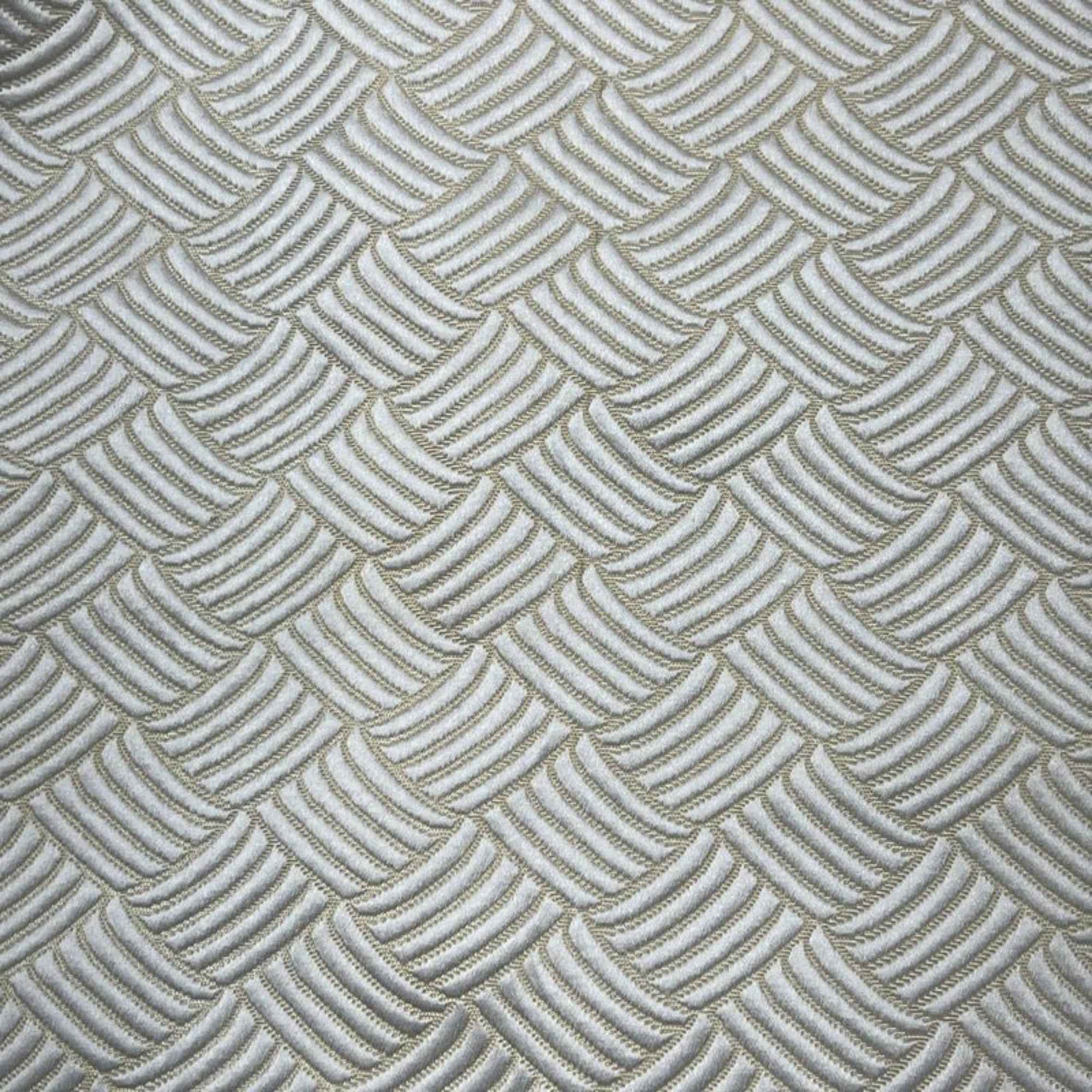 Blush Bonanza Jacquard, Quilted Look - Custom Tablecloths