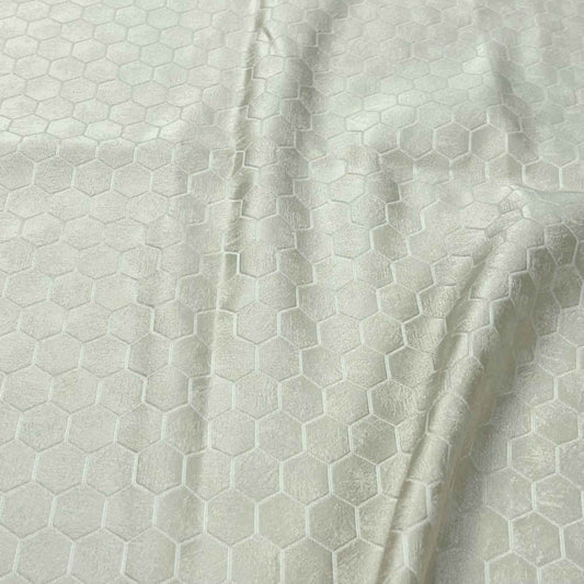 Beige Gastonia Jacquard - Custom Tablecloths