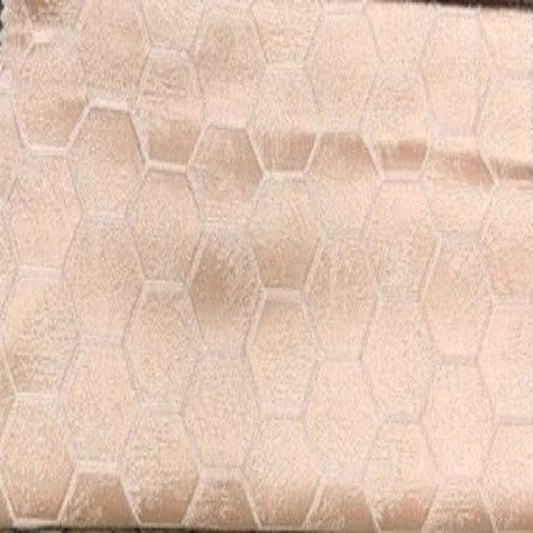 Blush Gastonia Jacquard - Custom Tablecloths