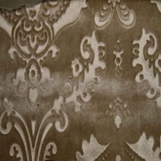 Brocade Damask Velvet - Custom Tablecloths