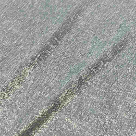 Ice Blue Chenille Soft Velvet - Custom Tablecloths