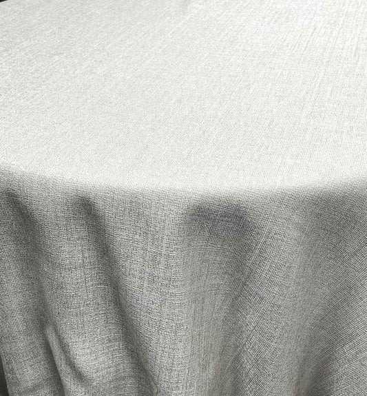 Beige CHRISMA Jacquard - Custom Tablecloths