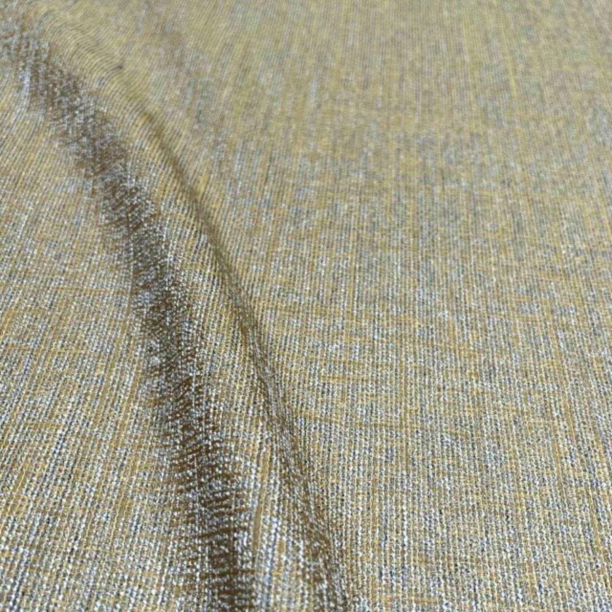 Grass CHRISMA Jacquard Fabric by the Yard - 115 Inch Wide