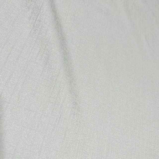 White CHRISMA Jacquard - Custom Tablecloths