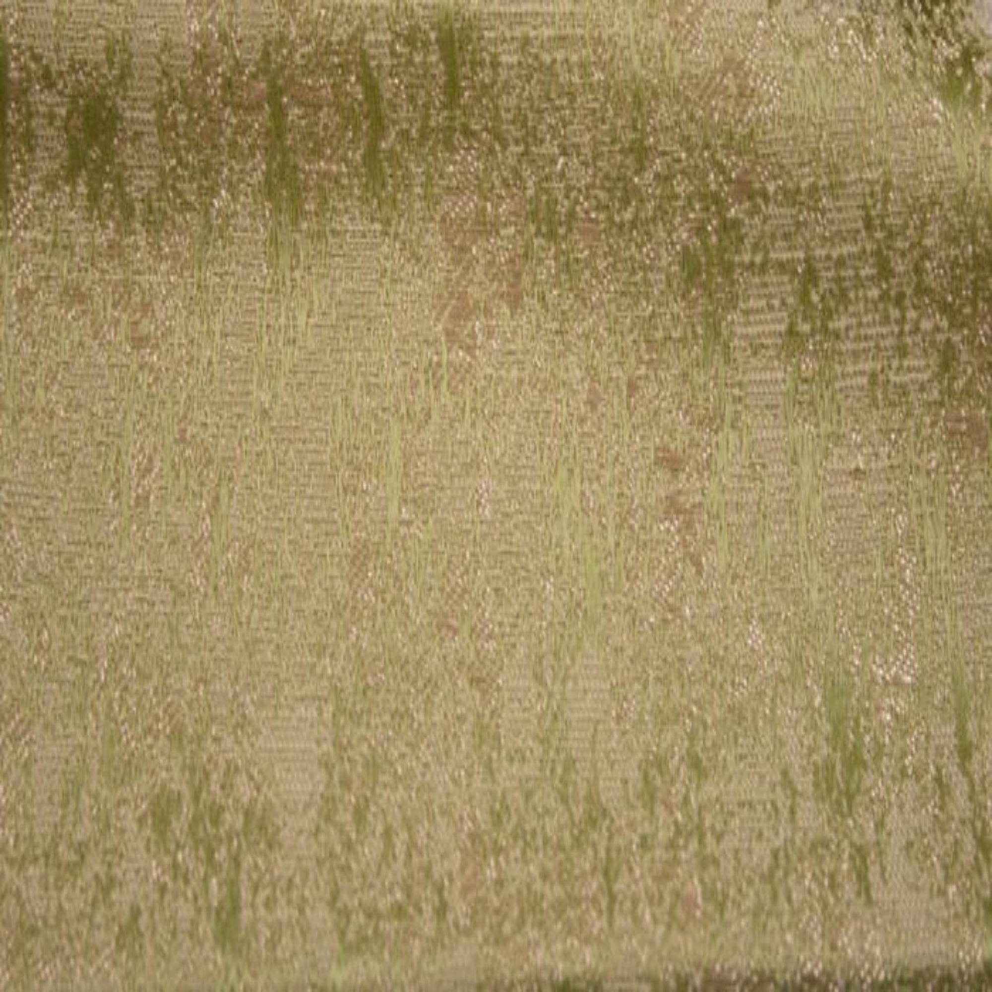 Green Classic Jacquard Fabric by the Yard - 58 Inch Wide