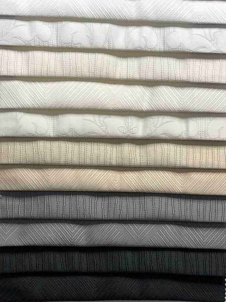 LARGO Jacquard Fabric, 115 Inch. in Width, | Home Décor