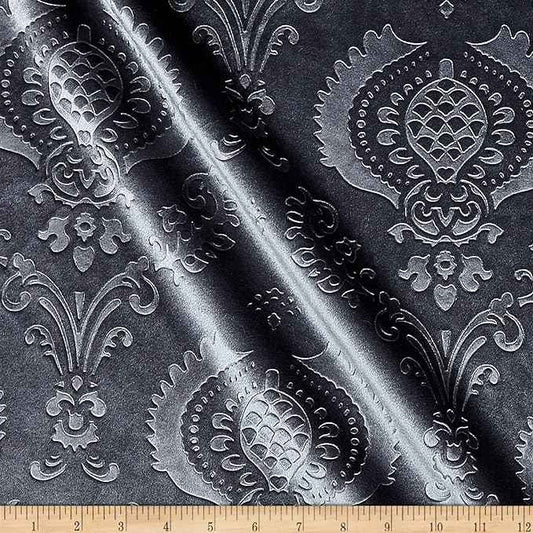 Brocade Damask Velvet - Custom Tablecloths