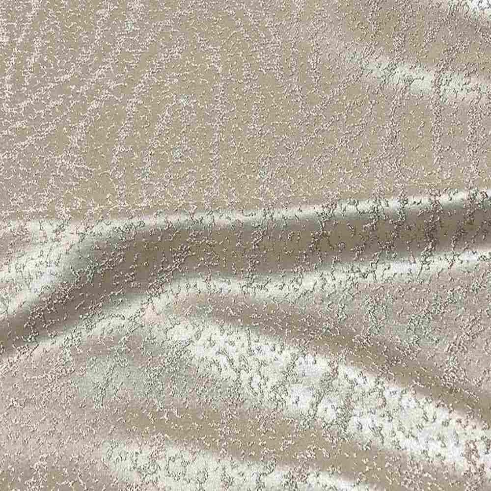 Gold Beaconsfield Metallic Jacquard - Custom Tablecloths