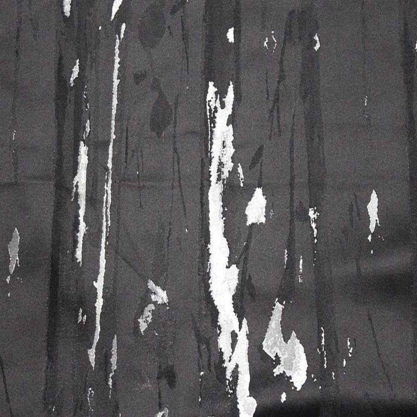 Black Des Arts Jacquard - Custom Tablecloths