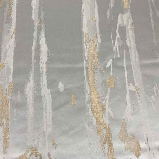 Ivory Des Arts Jacquard - Custom Tablecloths