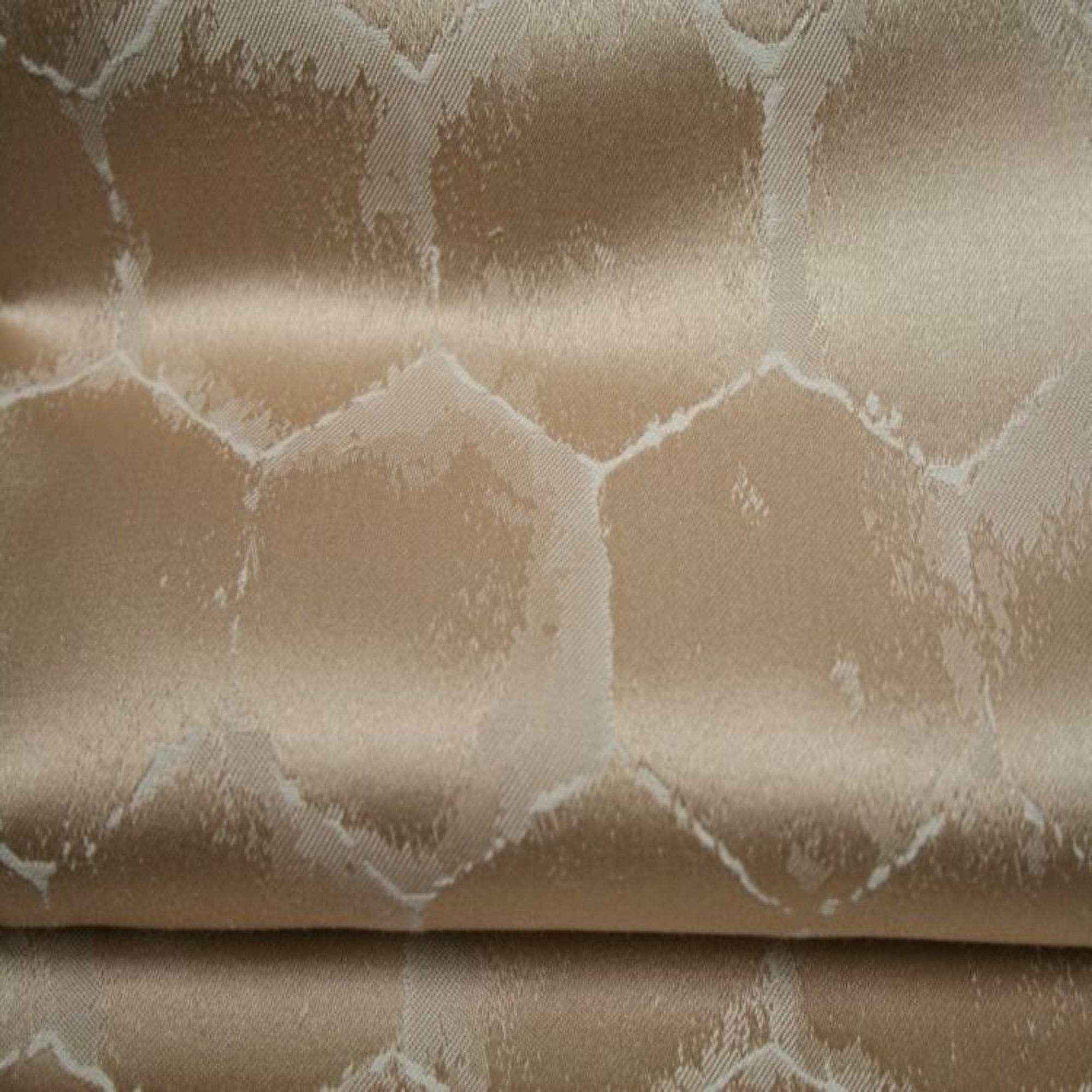 Blush Frontier Jacquard Fabric by the Yard - 55 Inch Wide