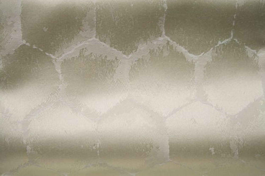 Ivory Frontier Jacquard - Custom Tablecloths