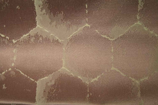 Mauve Frontier Jacquard - Custom Tablecloths