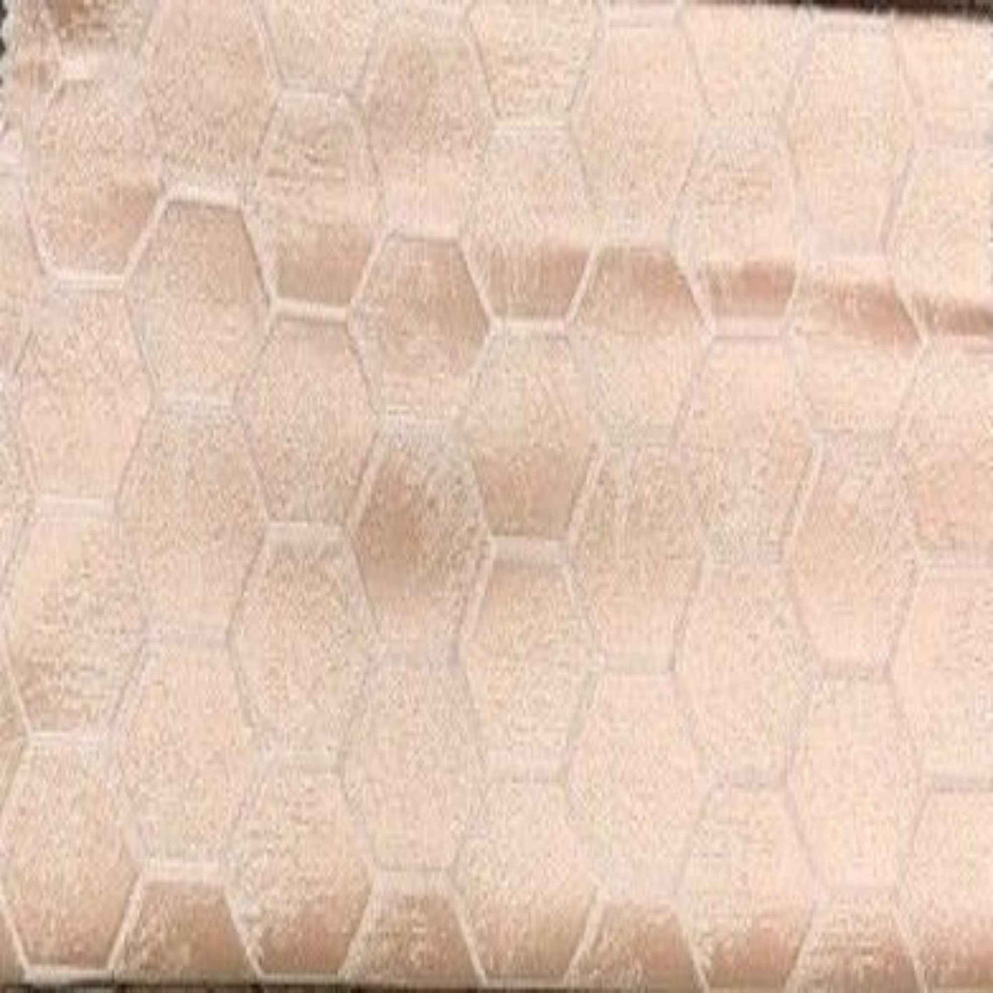 Blush Gastonia Jacquard - Custom Tablecloths