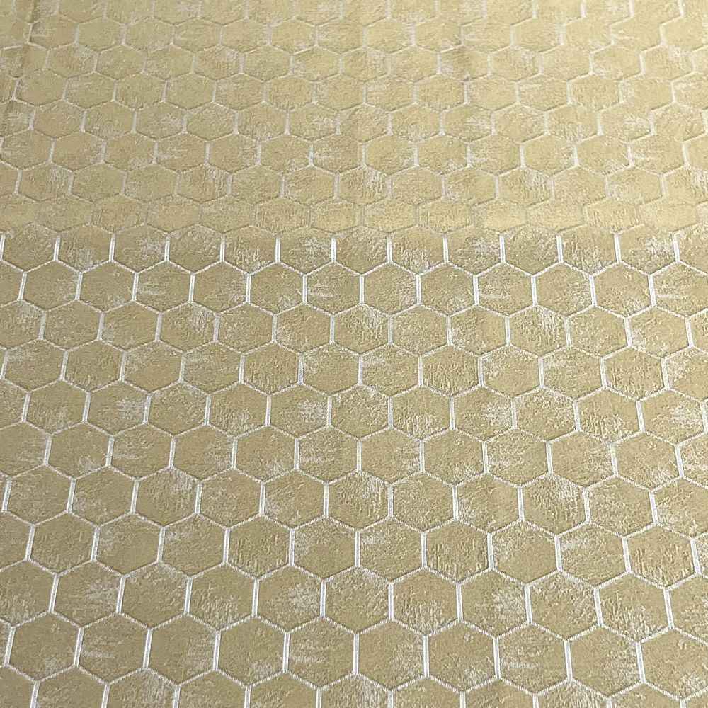 Gold Gastonia Jacquard - Custom Tablecloths