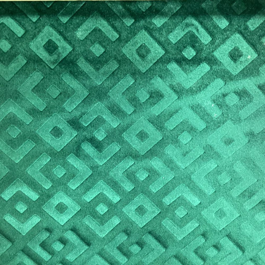 Forest Gate Brocade Velvet - Custom Tablecloths