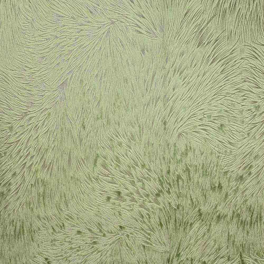 Green Huntsville Brocade Velvet - Custom Tablecloths