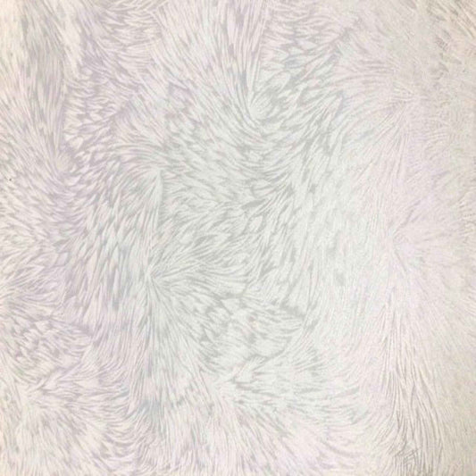 White Huntsville Brocade Velvet - Custom Tablecloths