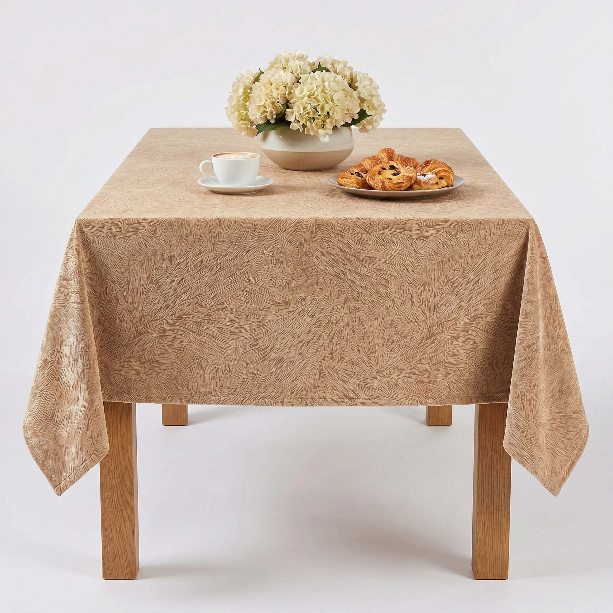 Huntsville Blush Tablecloth