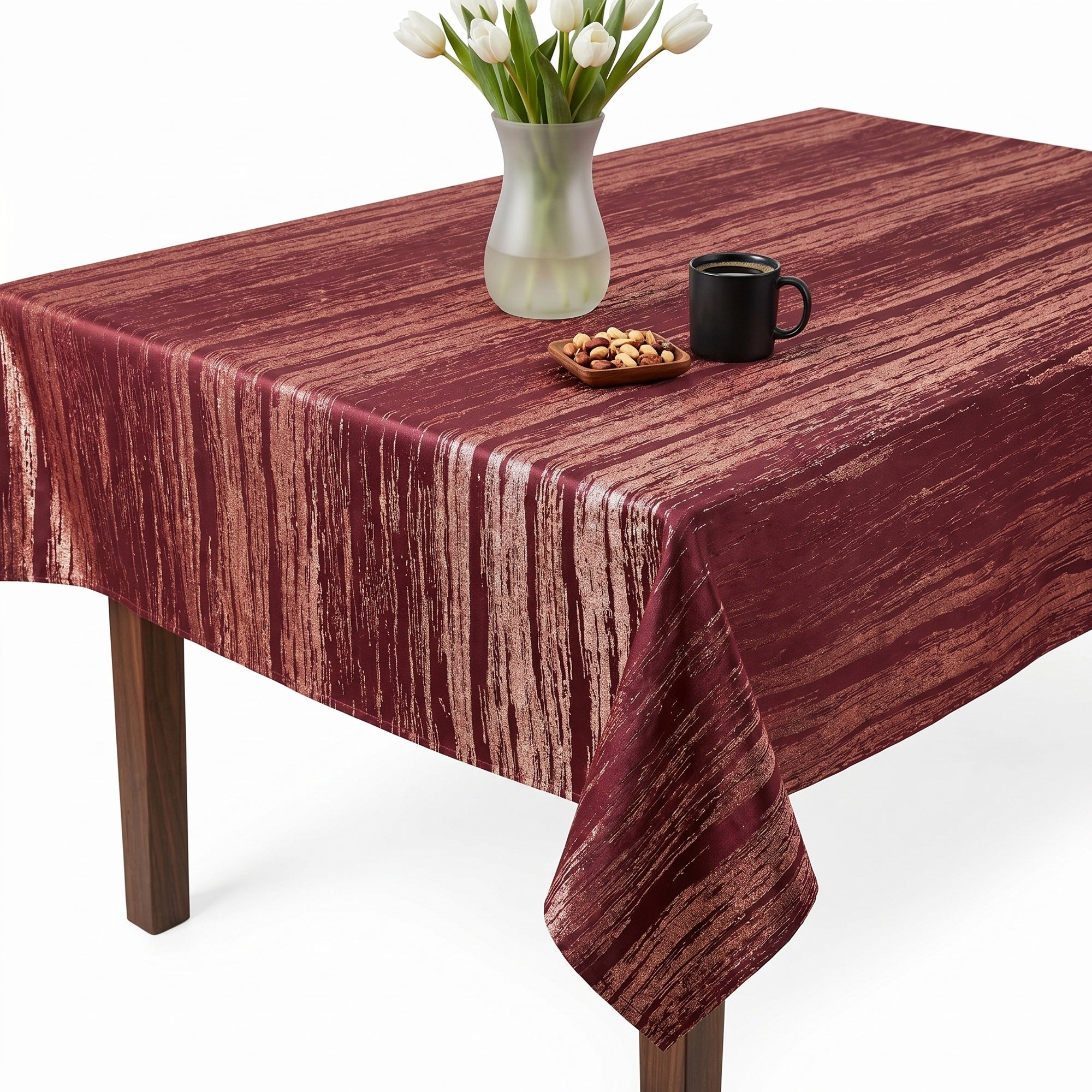 Inline Wine Tablecloth