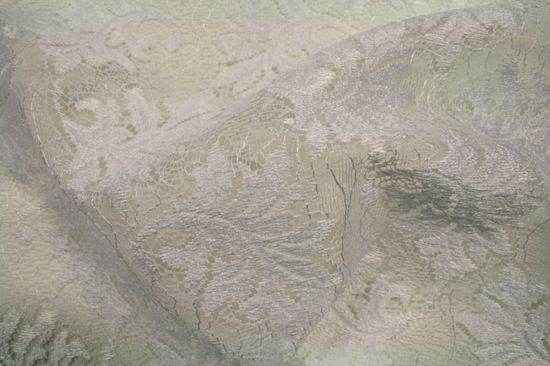 white JENNY Lace Fabric by the Yard - 58 Inch Wide