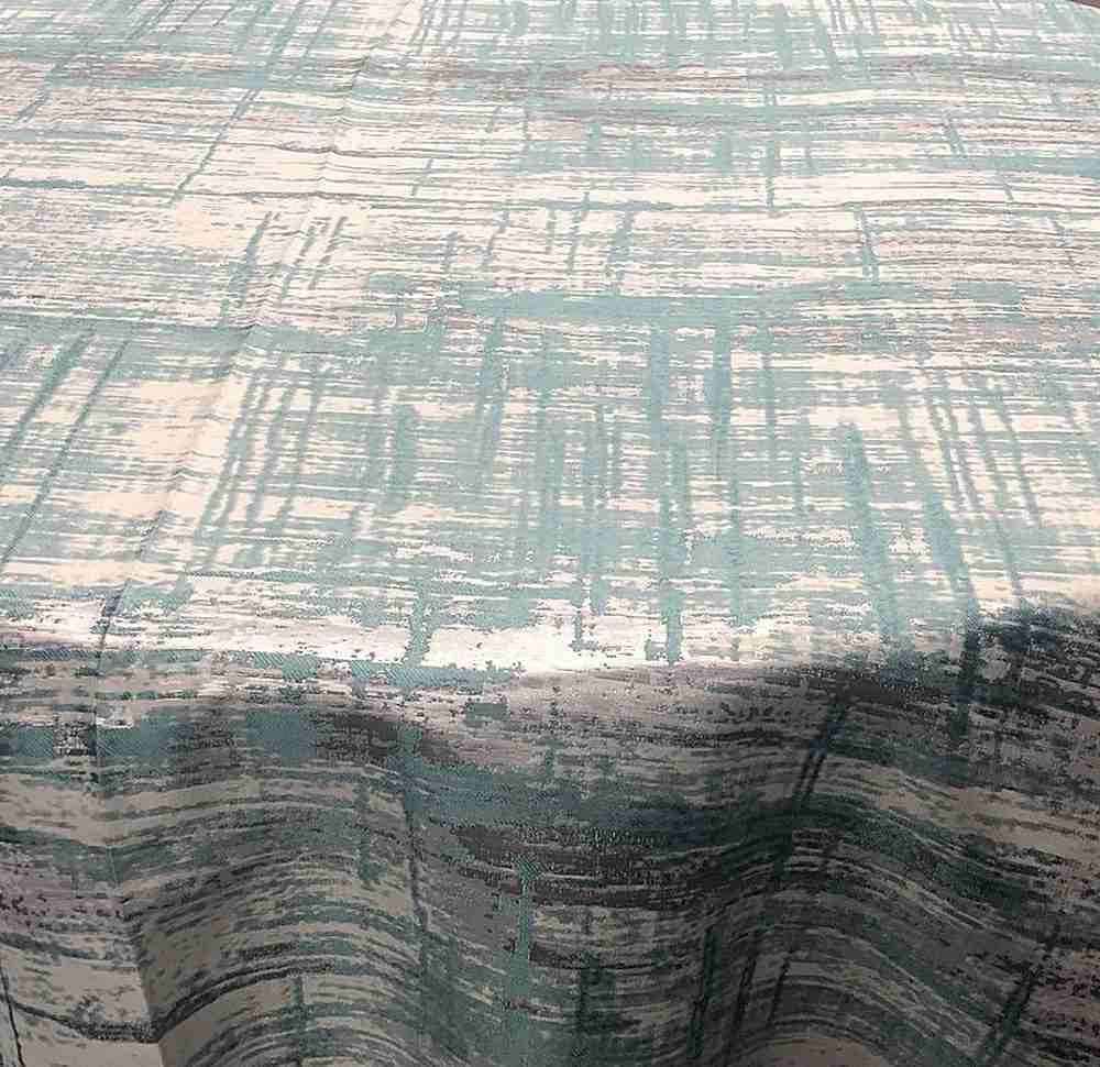 LYNSFIELD Jacquard Print Metallic - Tablecloth - Lime - Cut by the Yard