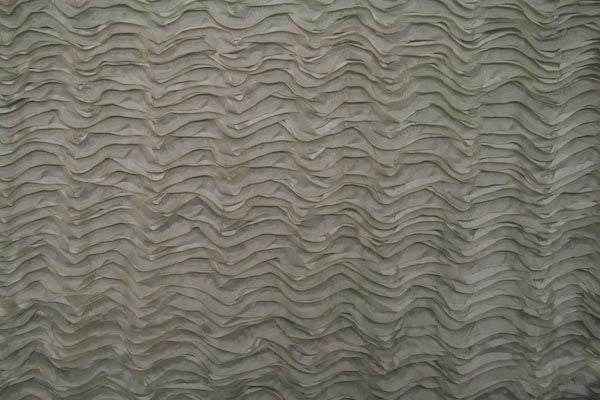 ivory MACKENZIE Embroidered Taffeta Fabric. 58 Inch in Width Fabric by the Yard - 58 Inch Wide
