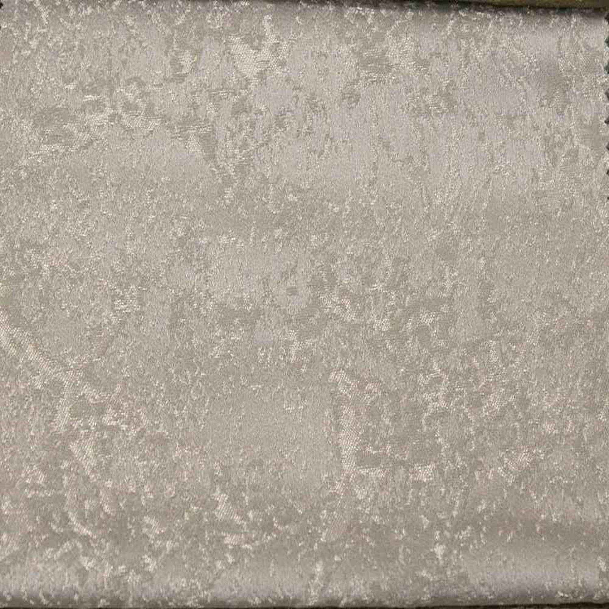White Marble Jacquard Fabric by the Yard - 55 Inch Wide