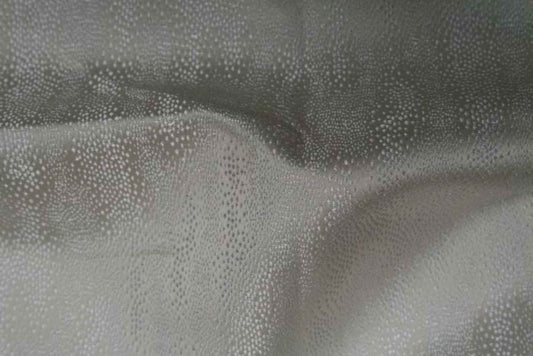 Silver Marisol Jacquard - Custom Tablecloths