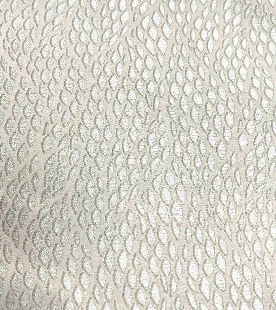 dove MOBILE Jacquard Fabric by the Yard - 55 Inch Wide