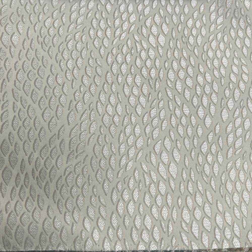 sand MOBILE Jacquard Fabric by the Yard - 55 Inch Wide
