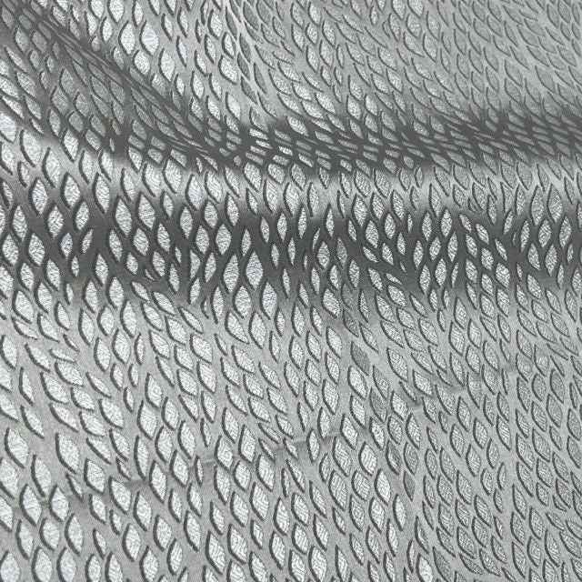 Mobile Jacquard Tablecloth – Silver