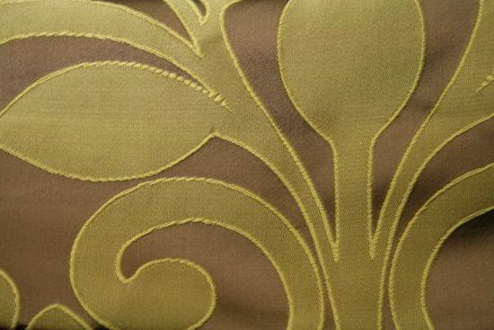 RHONDA Tablecloth - 11-Avocado