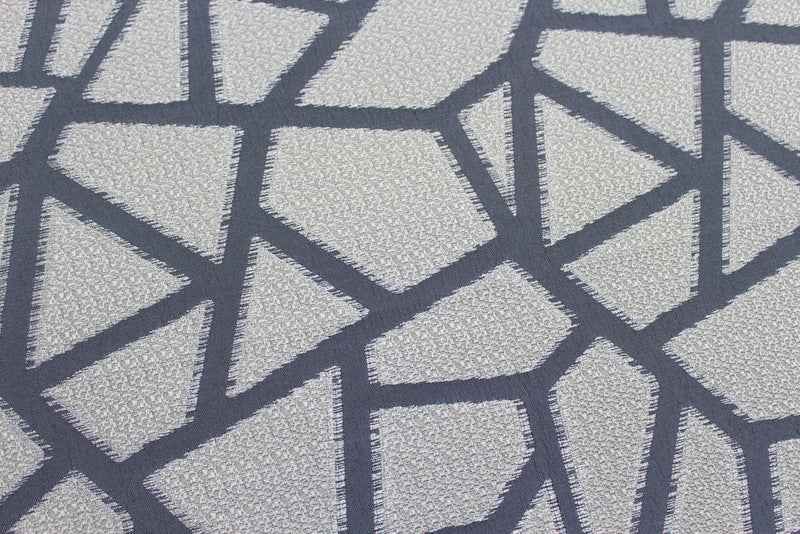 Triangle Jacquard Tablecloth – Delft