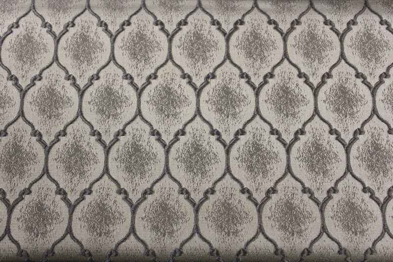 Ladino Jacquard Tablecloth – Silver