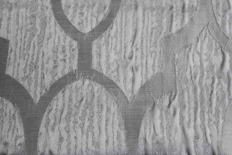 Superb Jacquard Tablecloth – Platinum