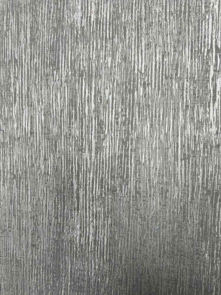 Mowhak Jacquard Tablecloth – Silver/grey