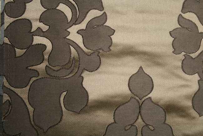 Reba Jacquard Tablecloth – Tobacco