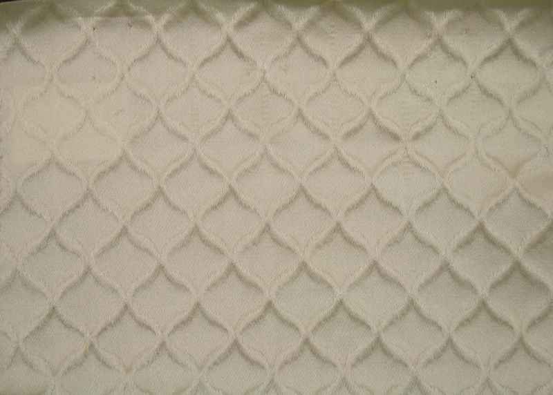 Times Table Jacquard Tablecloth – Ivory