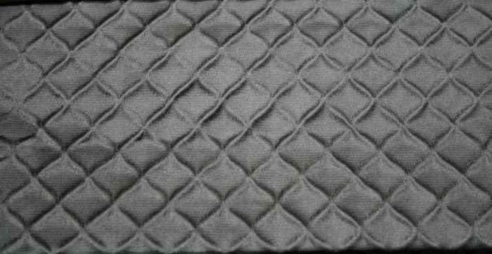 Times Table Jacquard Tablecloth – Charcoal