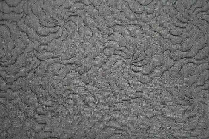Matise Jacquard Tablecloth – Grey