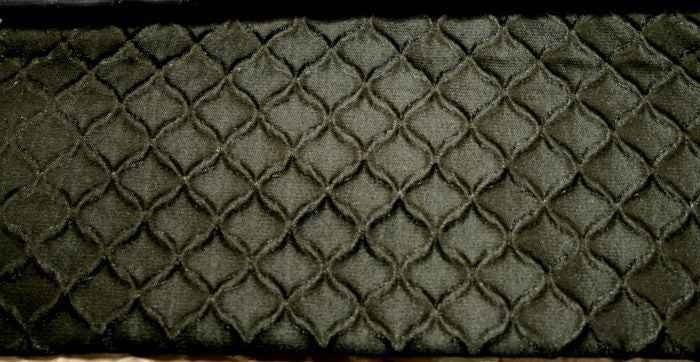 Times Table Jacquard Tablecloth – Chocolate
