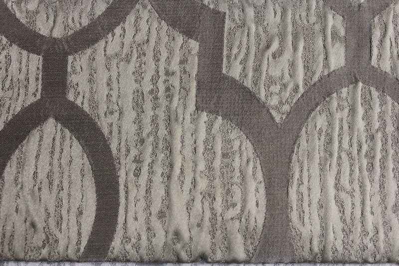 Superb Jacquard Tablecloth – Silver