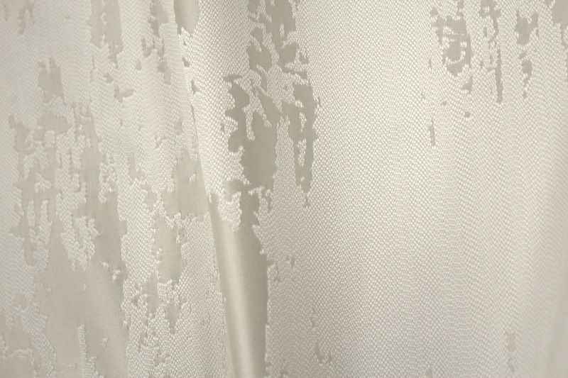 Marmore Jacquard Tablecloth – Ivory
