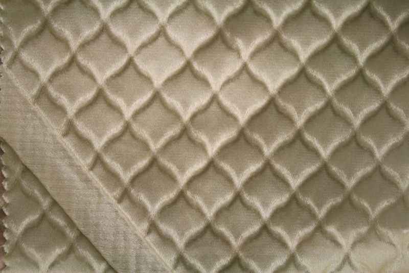 Times Square Jacquard Tablecloth – Mocha