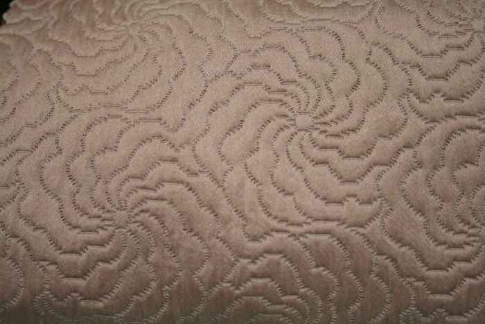 Matise Jacquard Tablecloth – Lavender